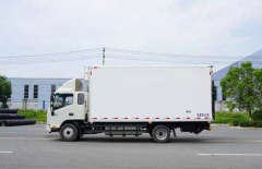 专用车 江淮帅铃 170马力