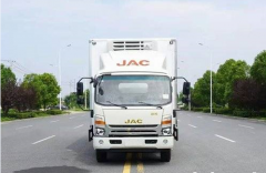 专用车 江淮帅铃 170马力