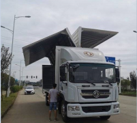 载货车 东风多利卡 180 马力