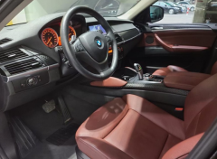 宝马X6 2011款 xDrive50i