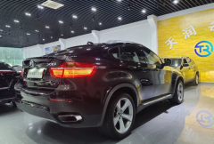 宝马X6 2011款 xDrive50i