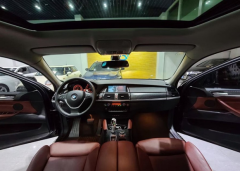 宝马X6 2011款 xDrive50i