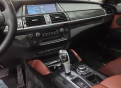 宝马X6 2011款 xDrive50i