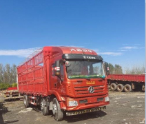 载货车 大运重卡 240 马力