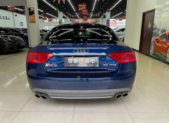 奥迪A5 2014款 Coupe 45 TFSI