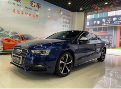 奥迪A5 2014款 Coupe 45 TFSI