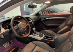 奥迪A5 2014款 Coupe 45 TFSI