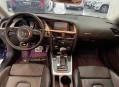 奥迪A5 2014款 Coupe 45 TFSI