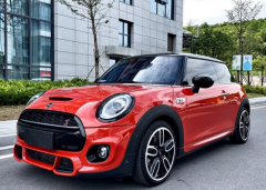 MINI 2020款 2.0T COOPER S 赛车手
