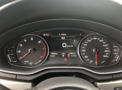 奥迪A4L 2018款 30周年年型 40 TFSI 进取型