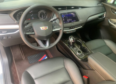 凯迪拉克XT4 2020款 28T 两驱领先型