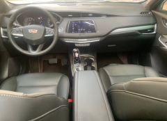 凯迪拉克XT4 2020款 28T 两驱领先型