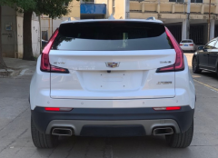 凯迪拉克XT4 2020款 28T 两驱领先型