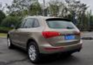 奥迪 Q5 2010款 2.0TFSI 舒适型