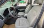 奥迪 Q5 2012款 2.0TFSI 进取型