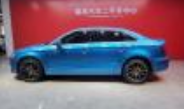 奥迪 A3 2016款 Limousine 40 TFSI 