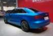 奥迪 A3 2016款 Limousine 40 TFSI 