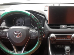 威兰达 2020款 2.0L CVT四驱豪华版