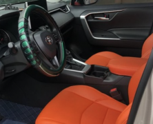 威兰达 2020款 2.0L CVT四驱豪华版