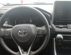 RAV4荣放 2021款 2.0L CVT两驱风尚PLUS版