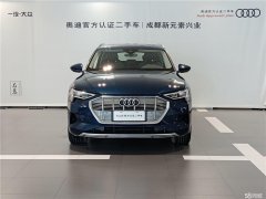 奥迪 etron 2019款 etron 55 quattr