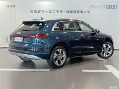 奥迪 etron 2019款 etron 55 quattr
