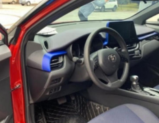 丰田 CHR 2020款 2.0L 精英版