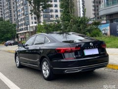大众 帕萨特新能源 2019款 430PHEV 混动精英版