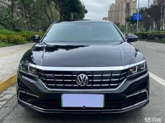 大众 帕萨特新能源 2019款 430PHEV 混动精英版