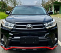 丰田 汉兰达 2018款 2.0T 四驱豪华版 7座