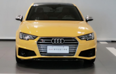 奥迪 S4 2018款 S4 3.0 TFSI
