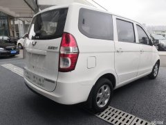 五菱 宏光 2013款 1.2 手动 S舒适型