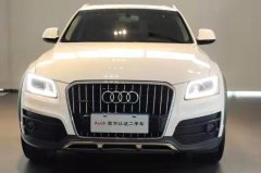 奥迪 Q5 2018款 典藏版 40 TFSI 技术型