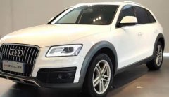 奥迪 Q5 2018款 典藏版 40 TFSI 技术型