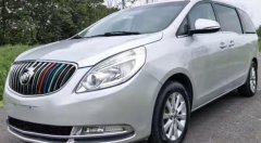 别克 GL8 2014款 2.4L CT豪华商务舒适版