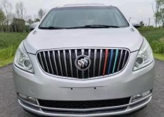 别克 GL8 2014款 2.4L CT豪华商务舒适版