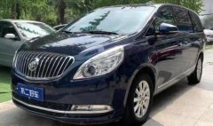 别克 GL8 2011款 3.0L XT豪华商务旗舰版