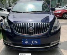 别克 GL8 2011款 3.0L XT豪华商务旗舰版