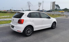 大众 POLO 2018款 1.5L 手动安驾型