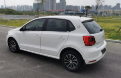 大众 POLO 2018款 1.5L 手动安驾型