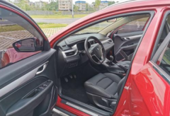 吉利 远景S1 2018款 S1 1.5L 手动锋尚型