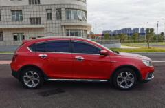 吉利 远景S1 2018款 S1 1.5L 手动锋尚型