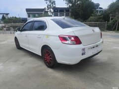标致 301 2016款 1.6L 自动舒适版