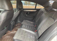 大众 CC 2016款 2.0TSI 豪华型