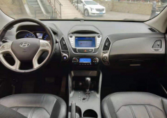 现代 ix35 2015款 2.0L 自动四驱智能型