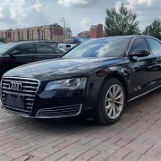 2013年A8L 2.5T