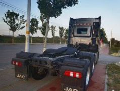 牵引车 江淮格尔发 540 马力