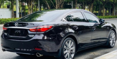 马自达 阿特兹 2020款 2.5L 蓝天尊崇版