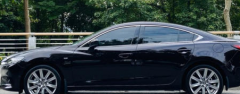 马自达 阿特兹 2020款 2.5L 蓝天尊崇版