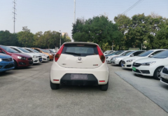 名爵3 2011款 1.5L AMT精英版